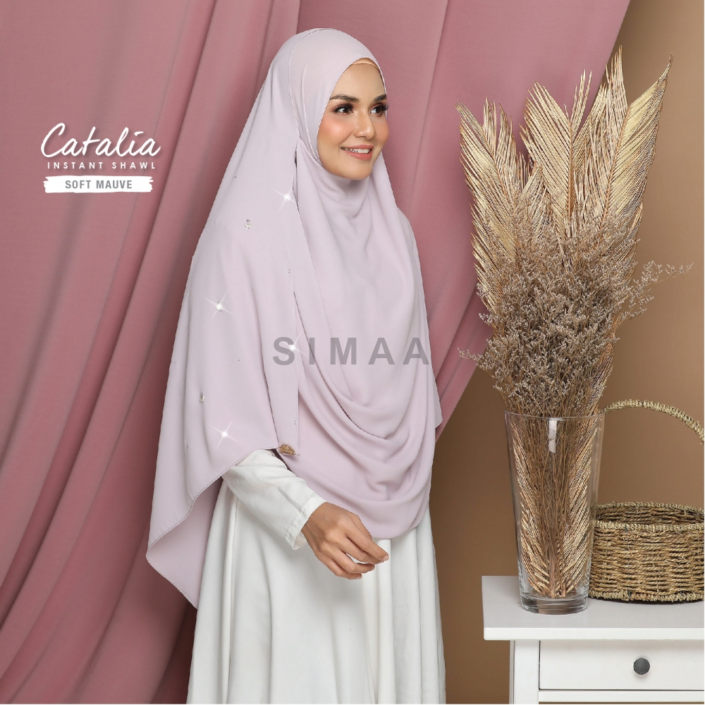 Catalia - Soft Mauve